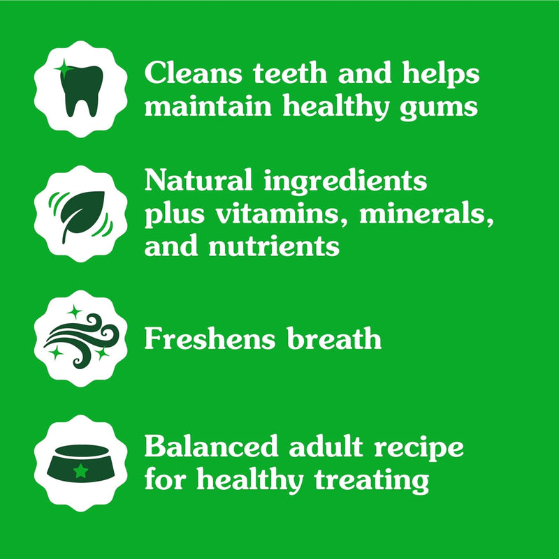 Greenies  Natural Dog Dental Care