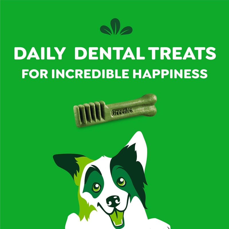 Greenies  Natural Dog Dental Care