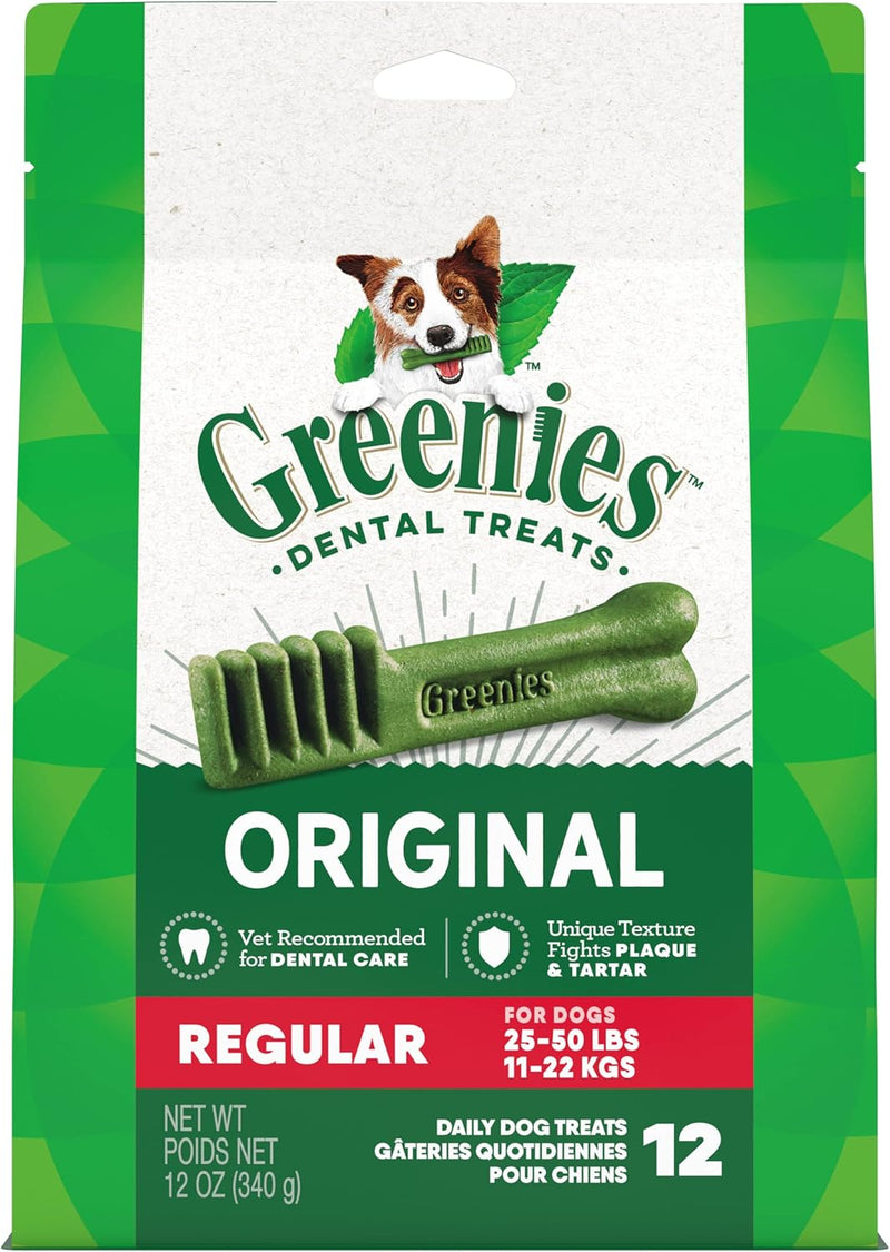 Greenies  Natural Dog Dental Care