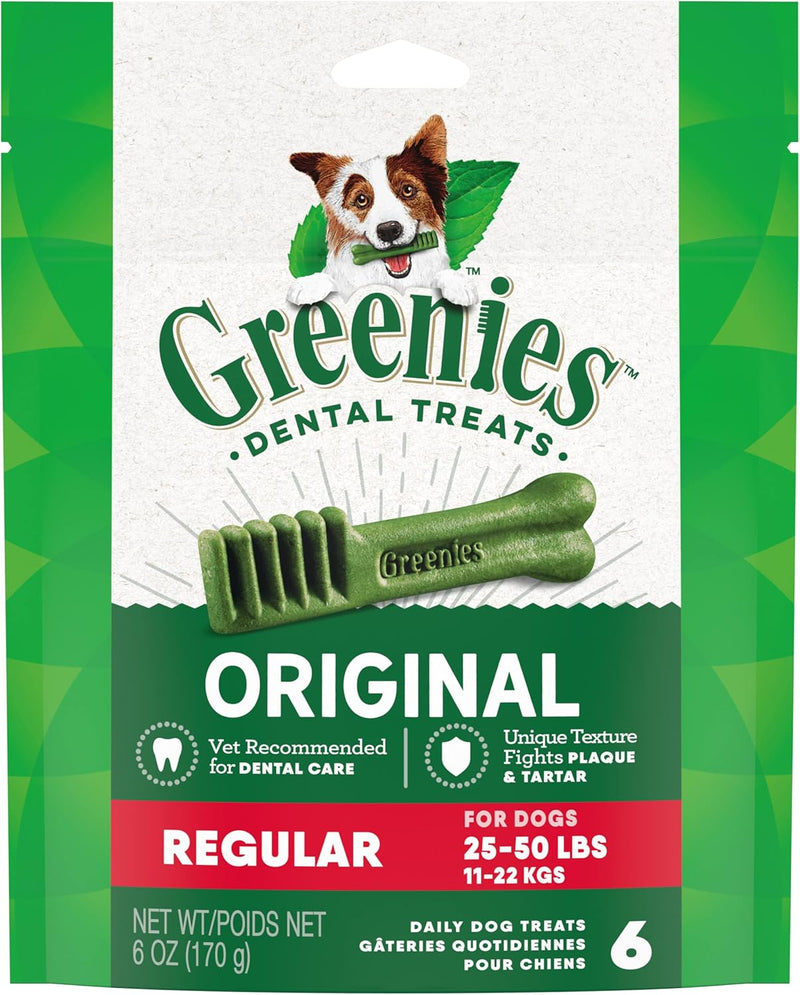 Greenies  Natural Dog Dental Care