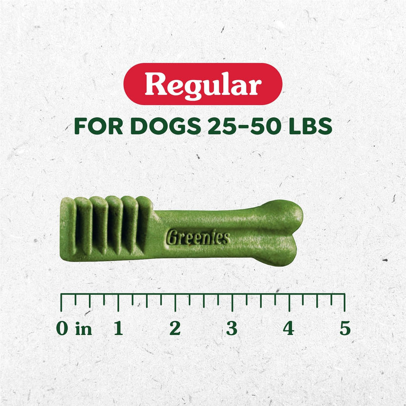 Greenies  Natural Dog Dental Care