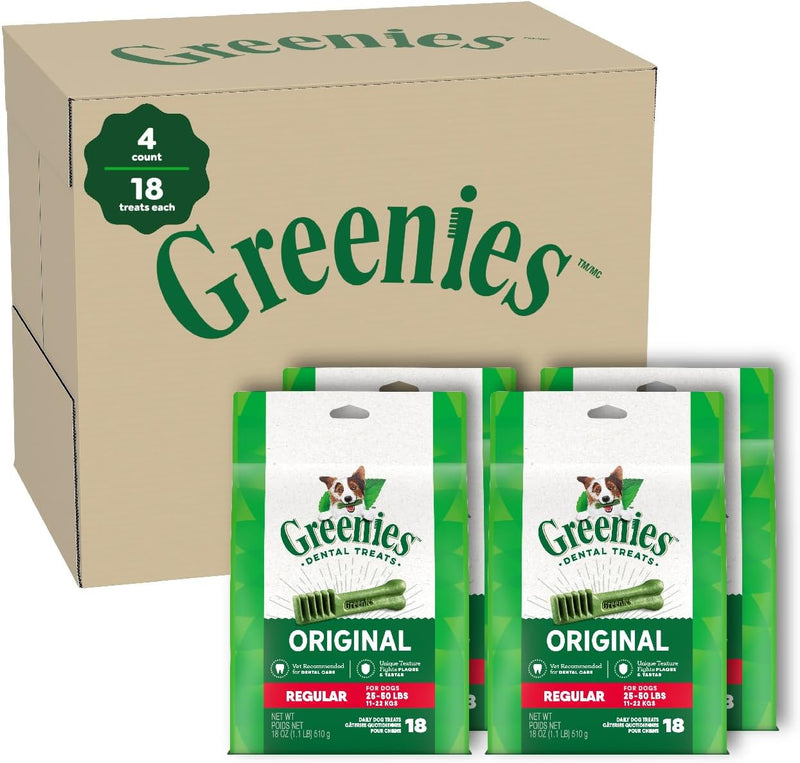 Greenies  Natural Dog Dental Care
